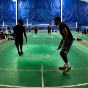 Duo Training Service