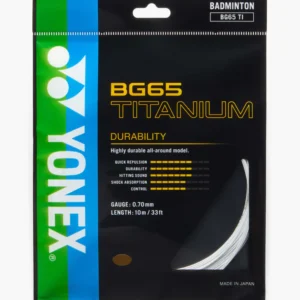 Yonex BG65 Titanium