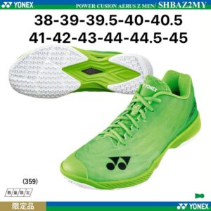 Aerus Z Flash Green Regular Fit (PRE ORDER BASIS)